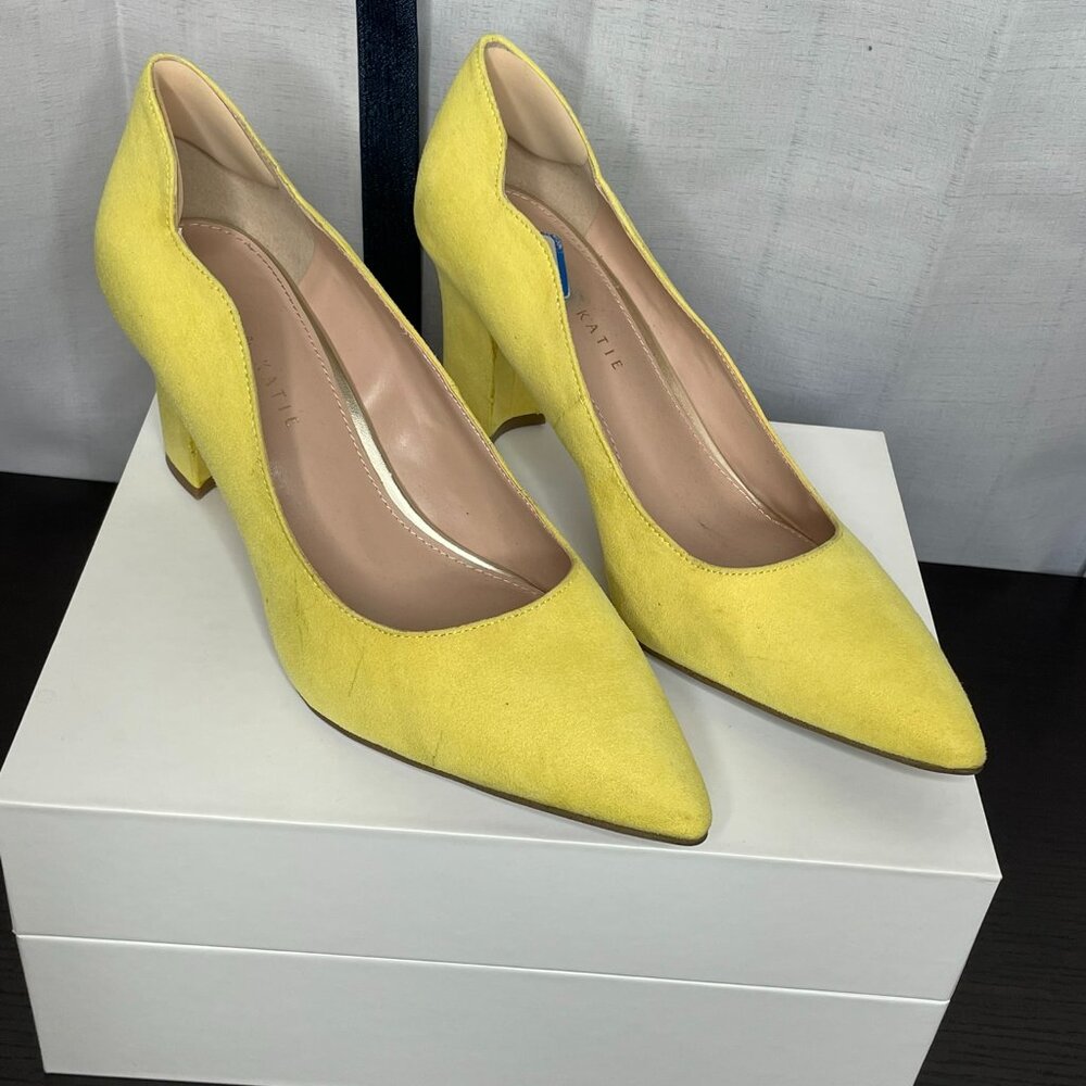Kelly & Katie heels